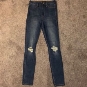 Hollister Jeggings, size 1R, W25 L28